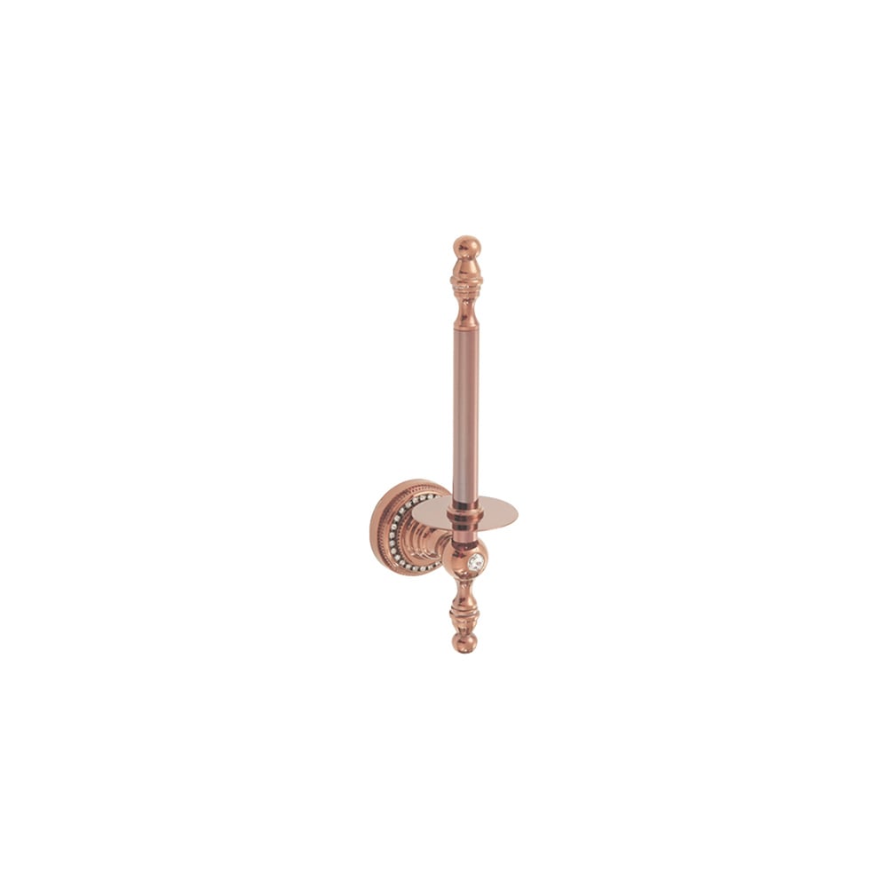 Pure ConceptCrystal / Pvd Rose Gold Yedek Kağıtlık