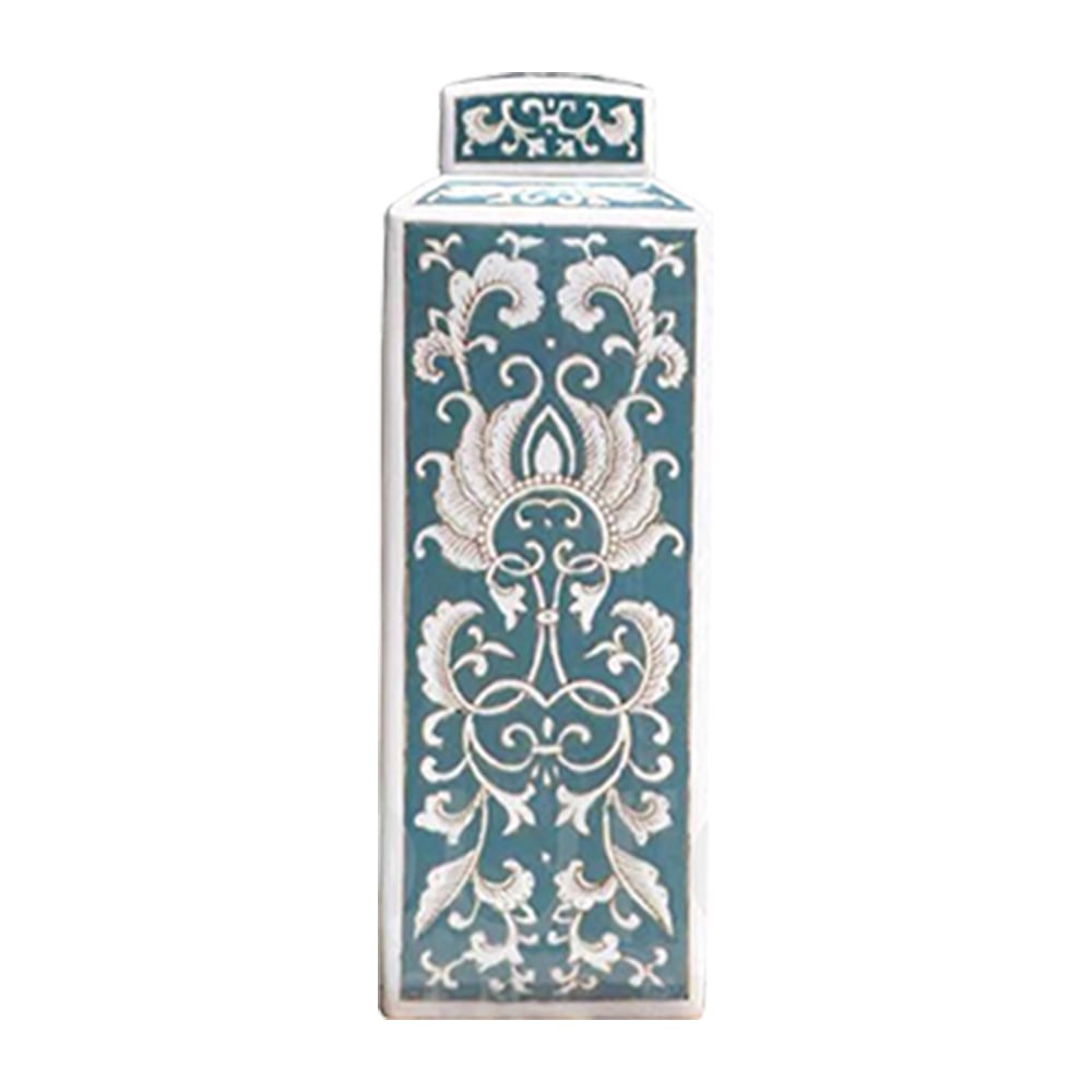 Pure ConceptDekoratif El Yapımı Porselen Küp Y41xg15