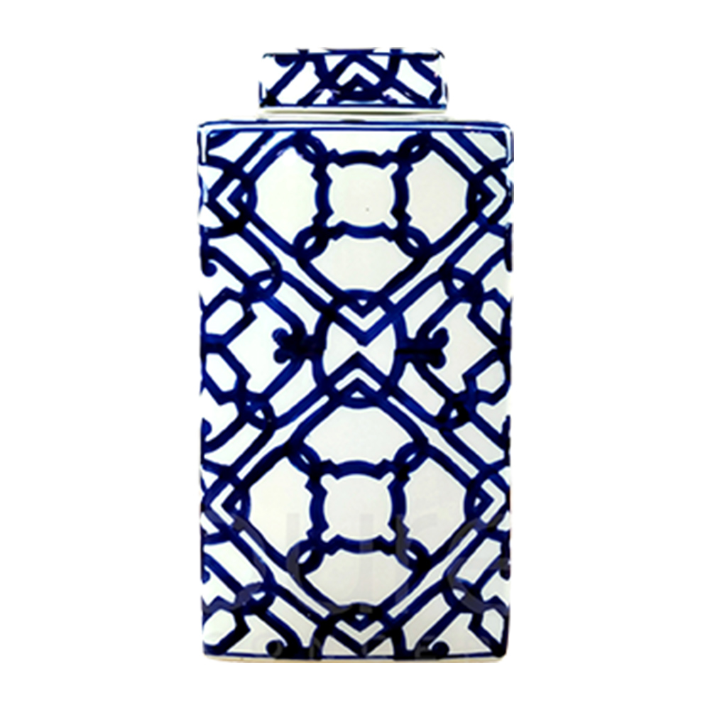 Pure ConceptDekoratif El Yapımı Porselen Küp Y32xg15