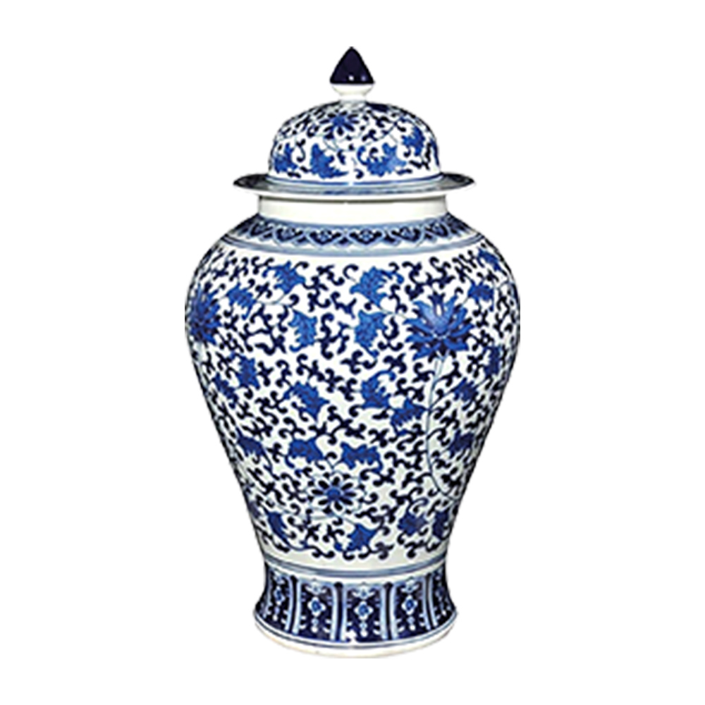Pure ConceptDekoratif El Yapımı Porselen Küp Y38xg25