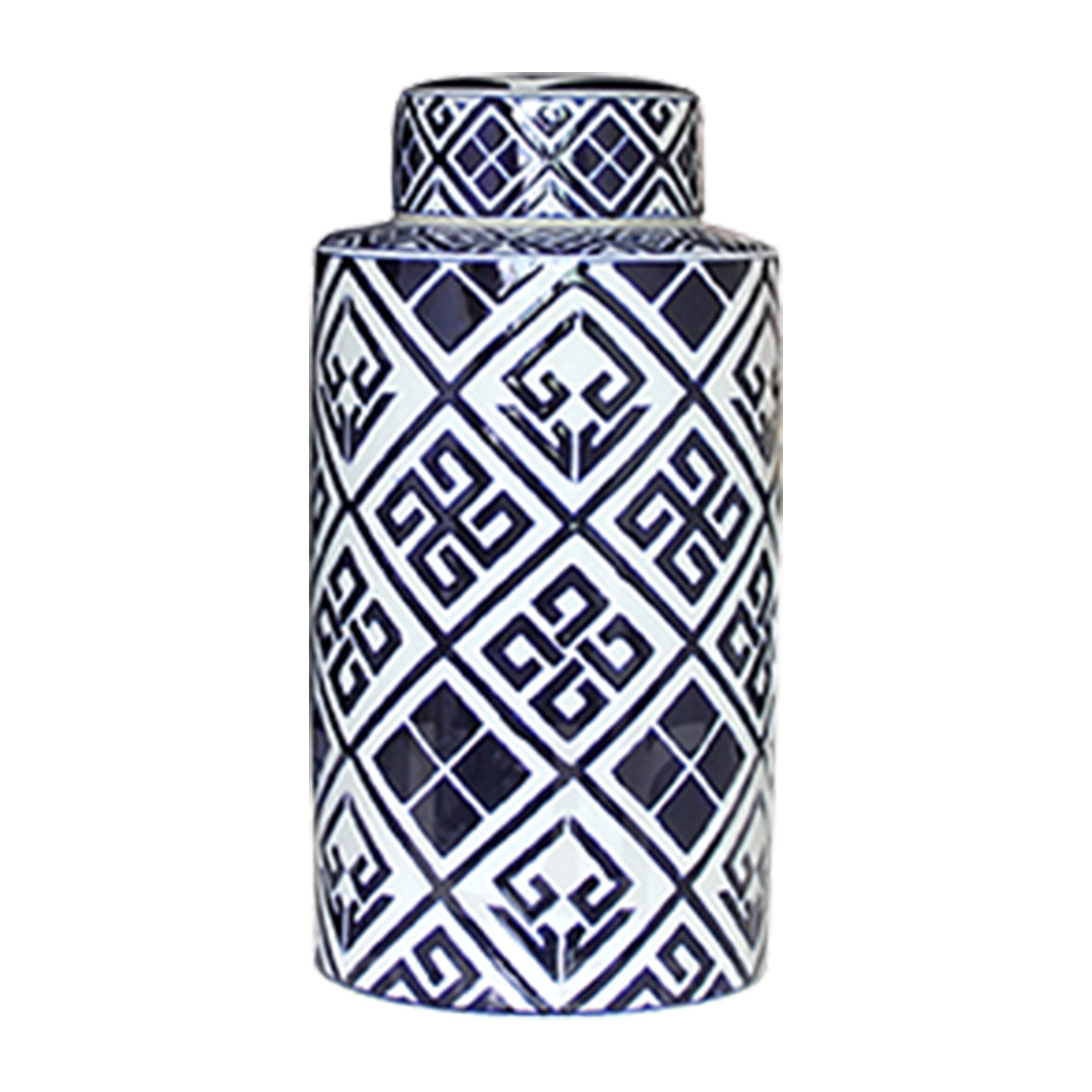 Pure ConceptDekoratif El Yapımı Porselen Küp Y40xg20