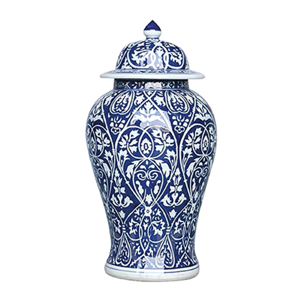 Pure ConceptDekoratif El Yapımı Porselen Küp Y45xg25