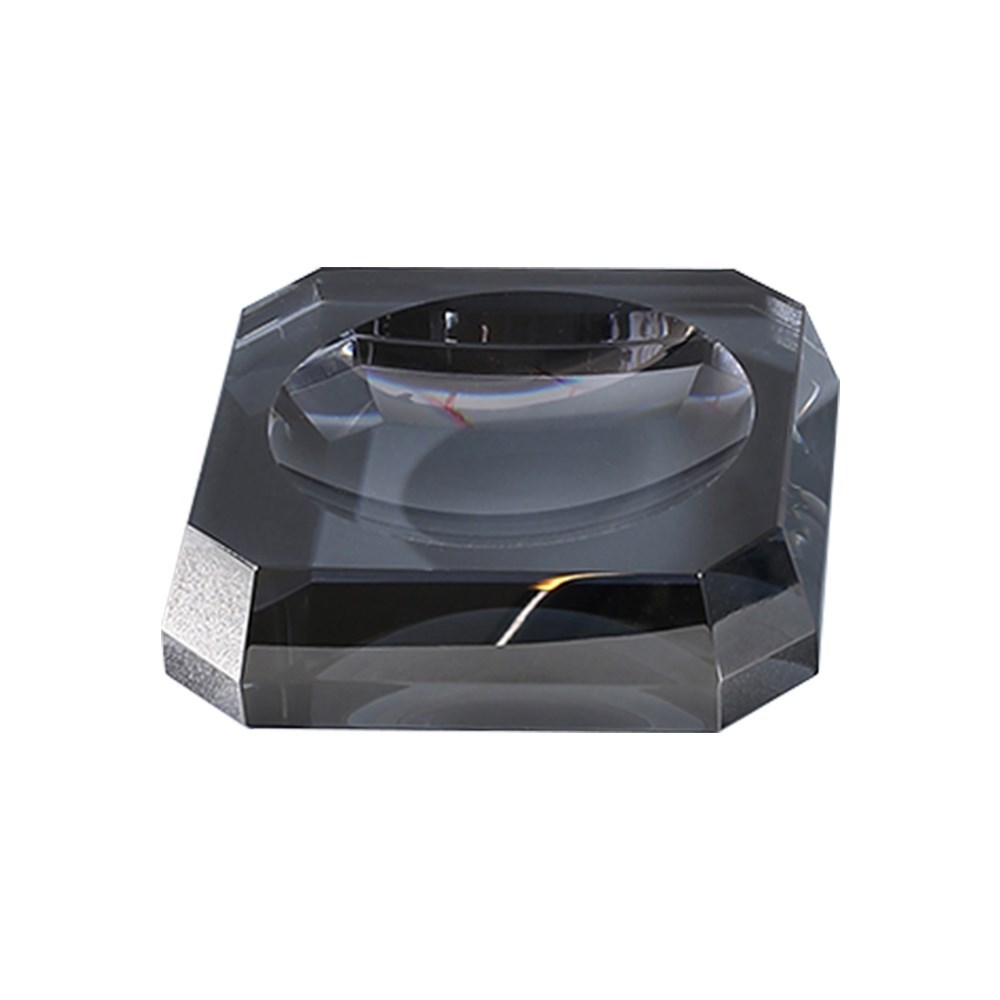 Pure Concept Diamond Gri 4lü Cam Aksesuar Seti