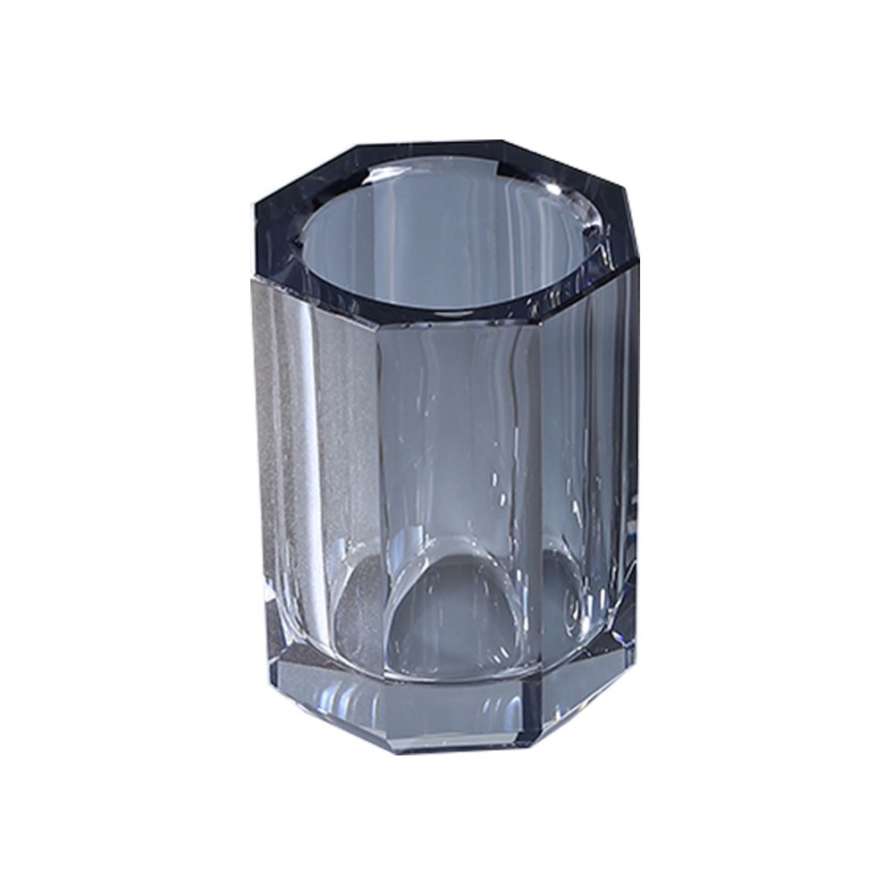 Pure Concept Diamond Gri 4lü Cam Aksesuar Seti