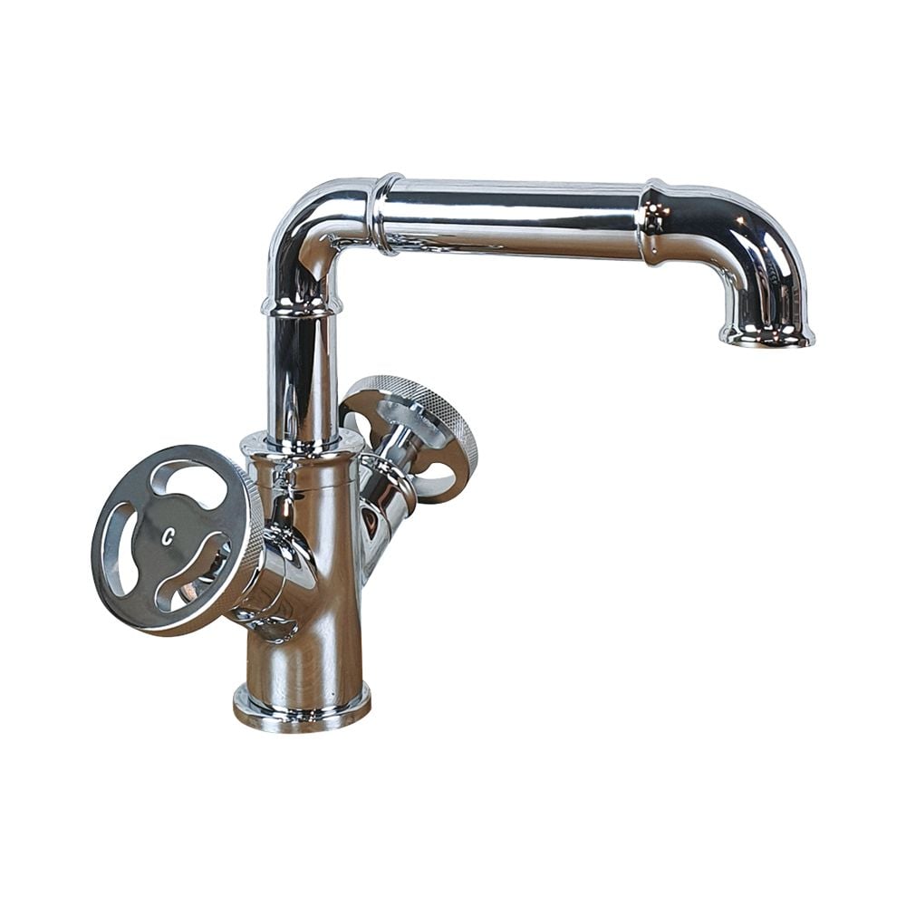 Pure ConceptFitting Krom Lavabo Bataryası
