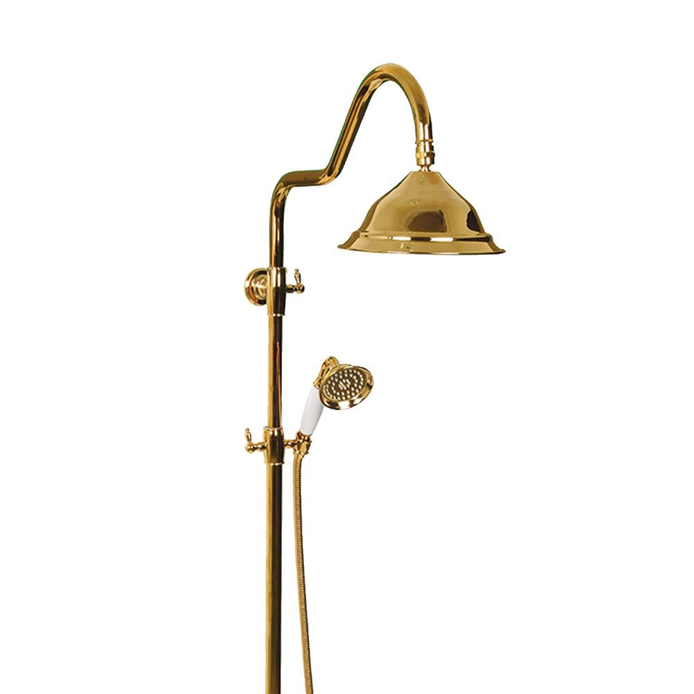 Pure ConceptFlamingo Gold Banyo Batarya/ Duş Seti