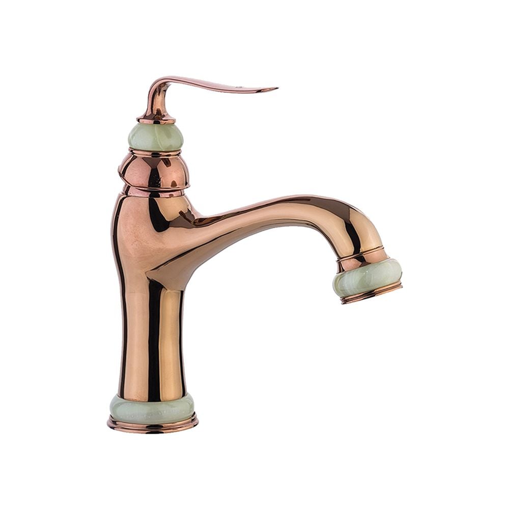 Pure ConceptFlamingo Rose Gold Lavabo Bataryası