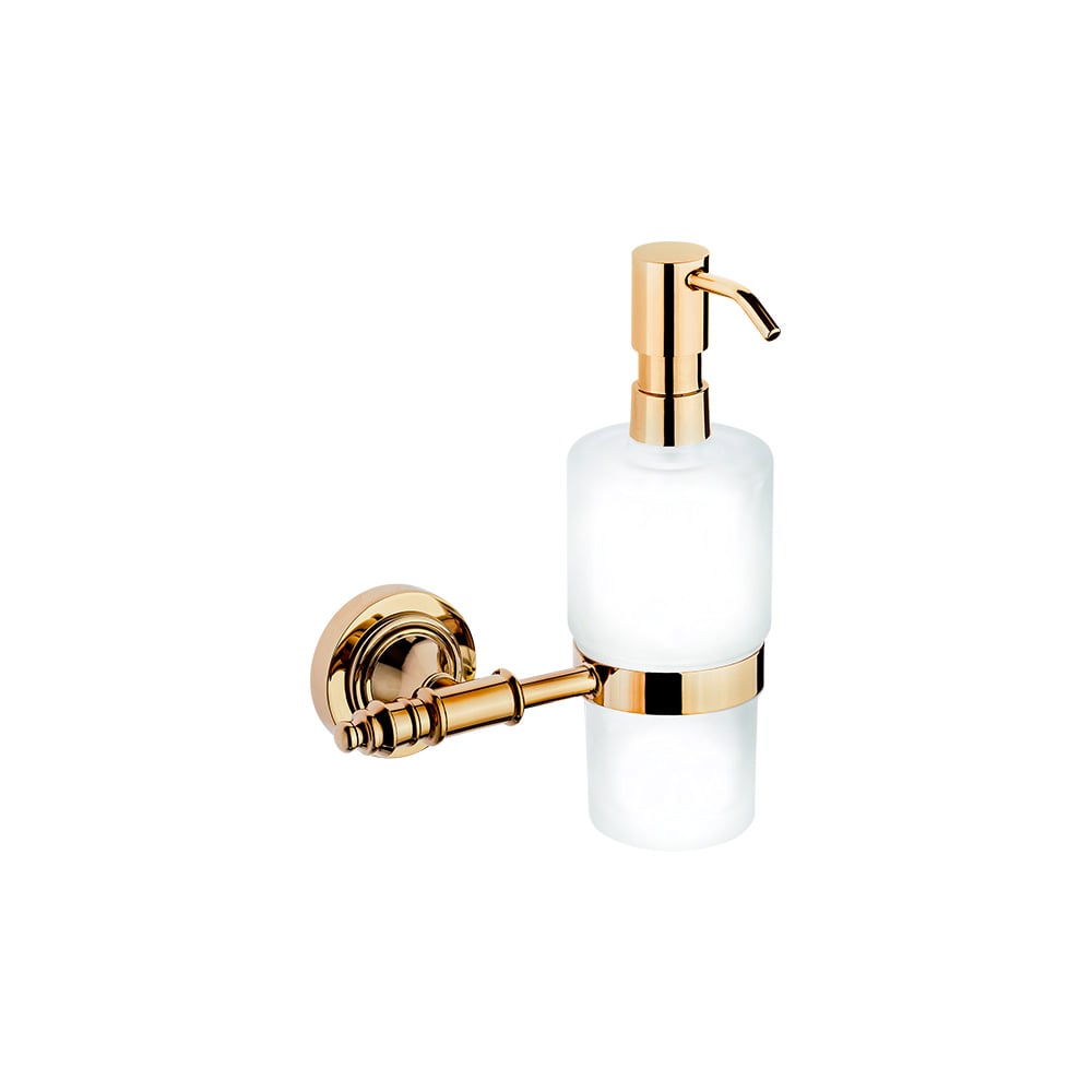 Pure Conceptİstanbul Sıvı Sabunluk Camlı Gold