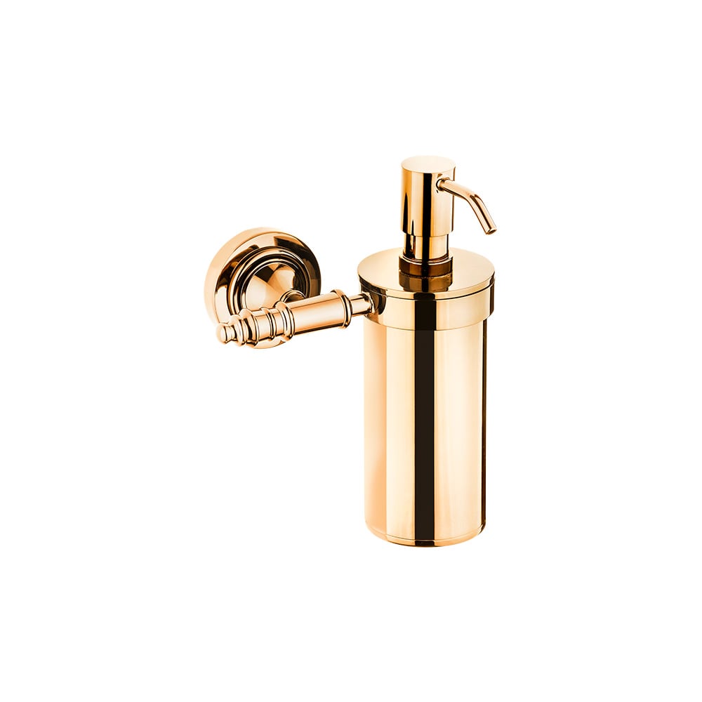 Pure Conceptİstanbul Sıvı Sabunluk Metal Gold