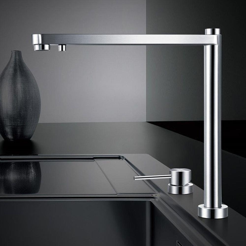 Pure Concept Krom Asansörlü Eviye Bataryası
