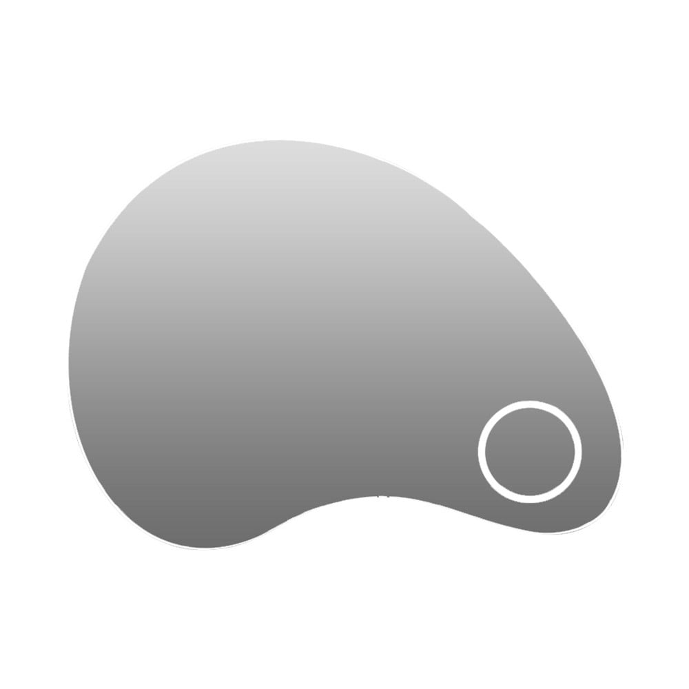 Pure ConceptLedli Dekoratif Ayna