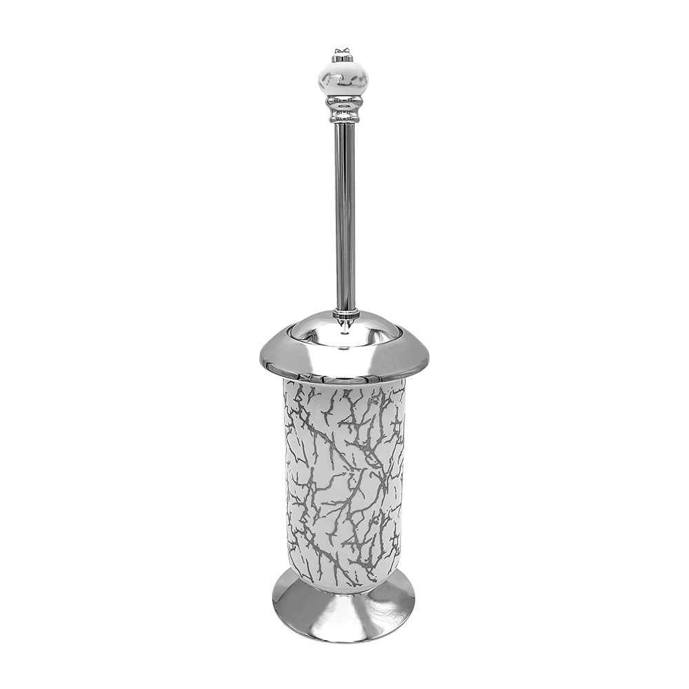 Pure ConceptMarble Krom Klozet Fırçası