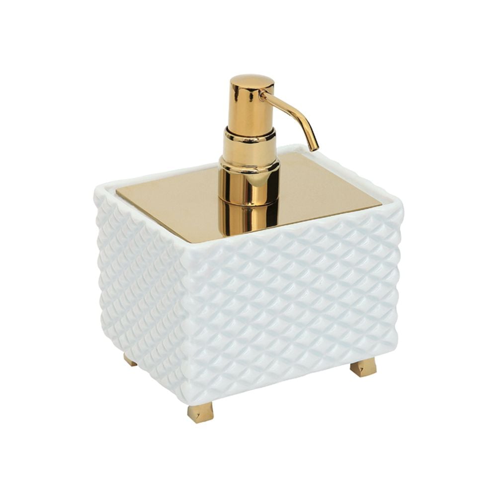 Pure ConceptParadise / Pvd Gold Set Üstü Sıvı Sabunluk