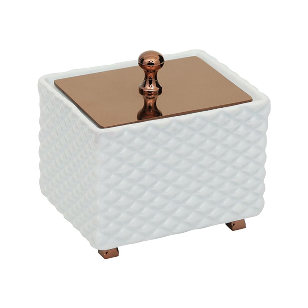 Pure ConceptParadise / Pvd Rose Gold Set Üstü Pamukluk