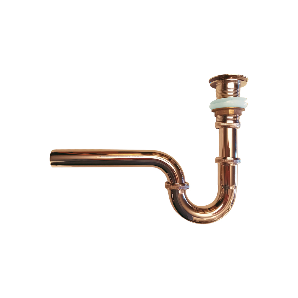 Pure ConceptPop-up U Sifon Paslanmaz Rose Gold