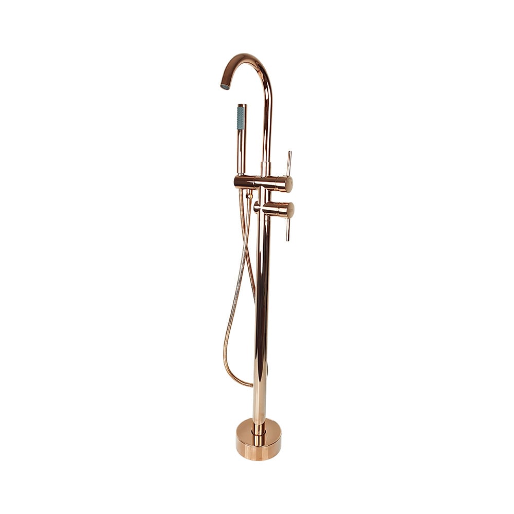 Pure ConceptPure Concept Aura Rose Gold Yerden Küvet Bataryası