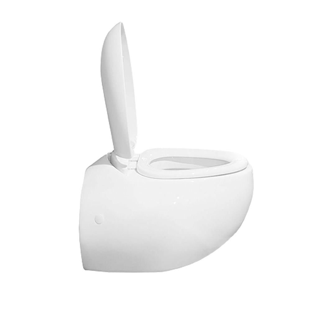 Pure ConceptPure Concept Beyaz Asma Klozet (Outlet)
