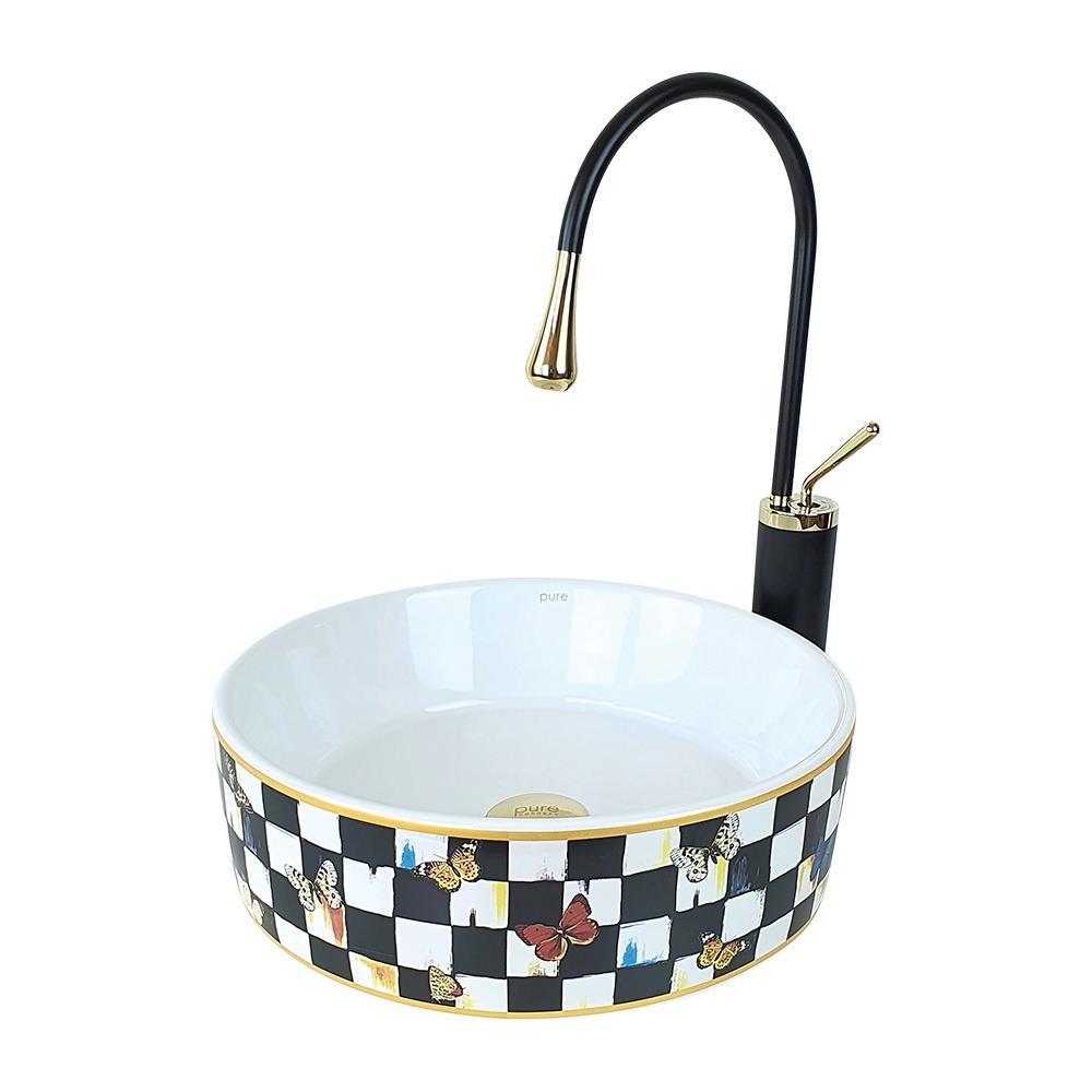 Pure ConceptPure Concept Checkers Çanak Lavabo (Outlet)