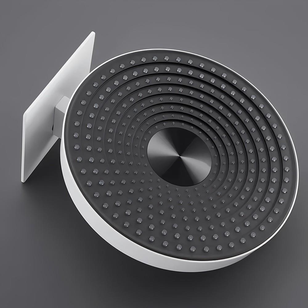Pure Concept Delta Beyaz Ankastre Duş Seti