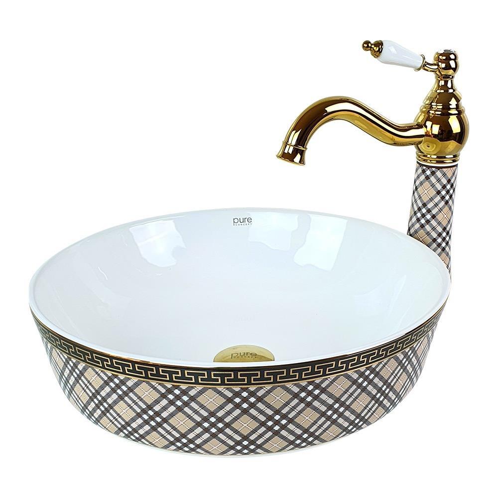Pure ConceptPure Concept Ekose Çanak Lavabo