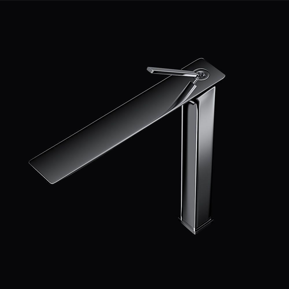 Pure Concept Elegant Krom Çanak Lavabo Bataryası (Outlet)