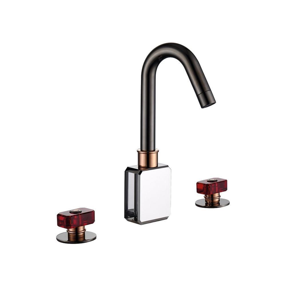 Pure ConceptPure Concept Elegate Üç Delikli Lavabo Bataryası (Outlet)