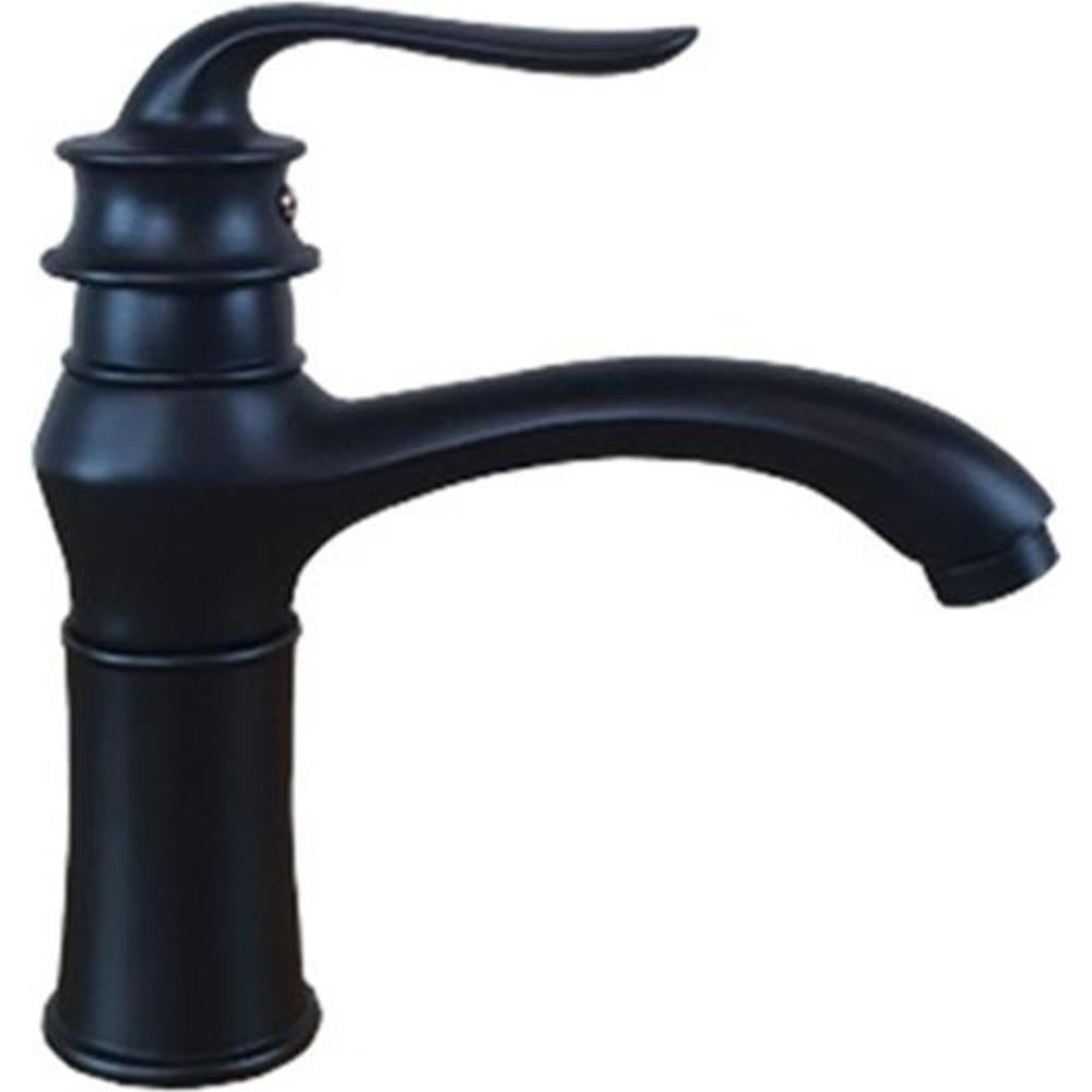 Pure ConceptPure Concept Elif Siyah Lavabo Bataryası (Outlet)