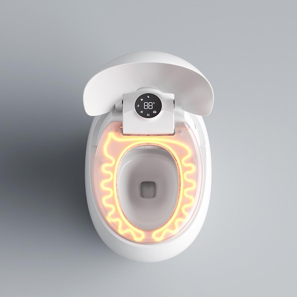 Pure Concept Elysium PureComfort Akıllı Asma Klozet