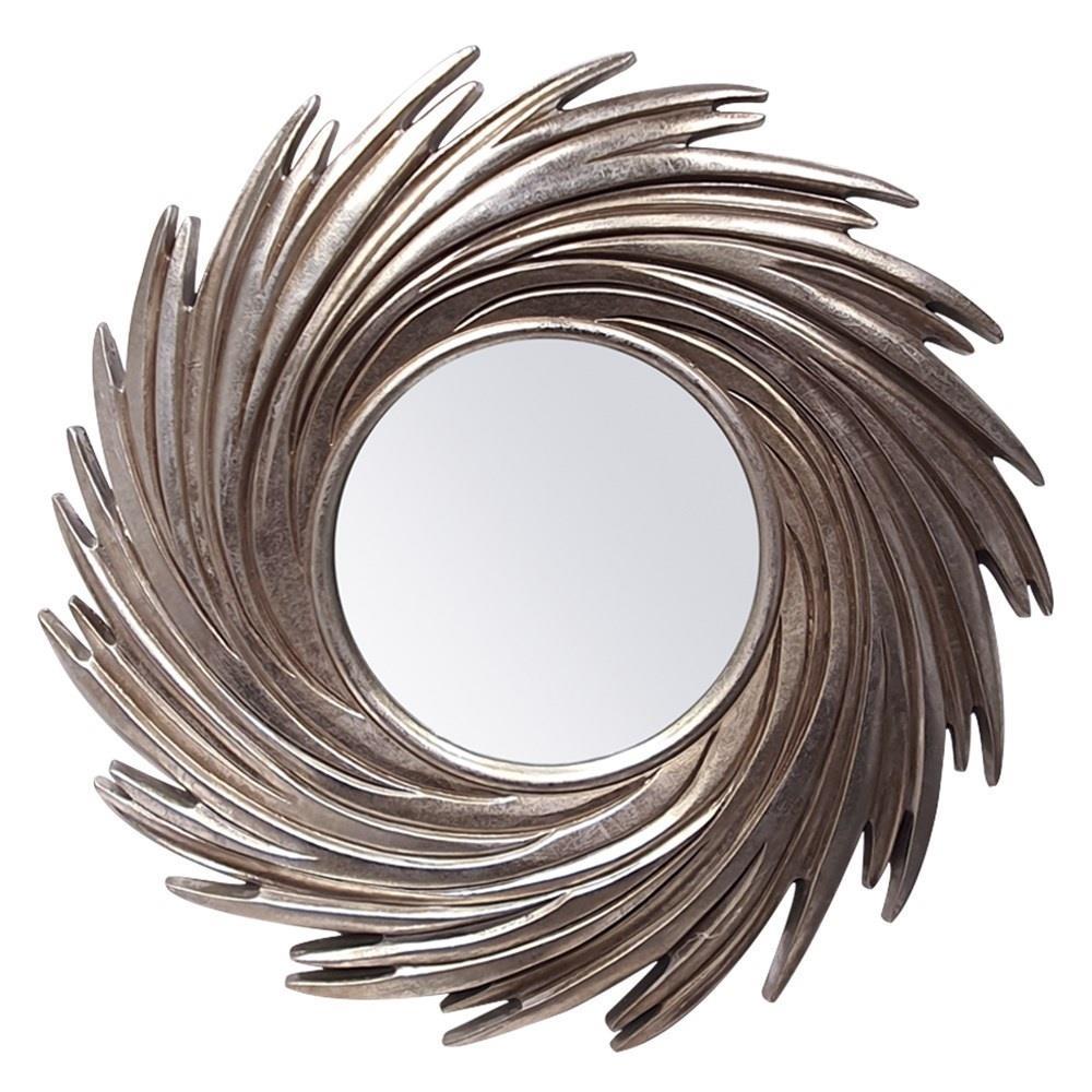 Pure ConceptPure Concept Lion 60 cm Gümüş Ayna (Outlet)