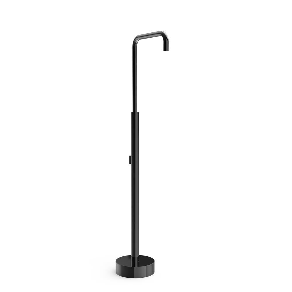Pure ConceptPure Concept Minimal Fotoselli Siyah Yerden Lavabo Bataryası