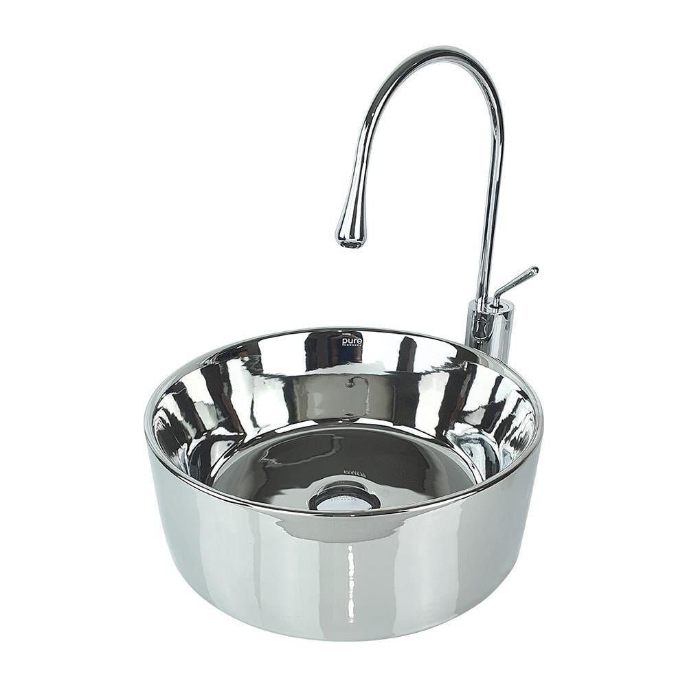 Pure ConceptPure Concept Pot Platin Çanak Lavabo (Outlet)