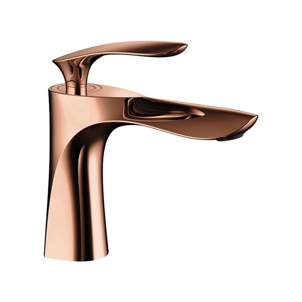 Pure ConceptPure Concept Royal Rose Gold Lavabo Bataryası (Outlet)