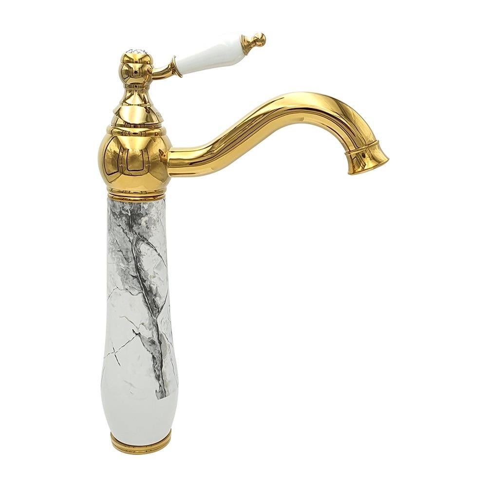 Pure ConceptPure Concept Sharp Calacatta Çanak Lavabo Bataryası - Outlet