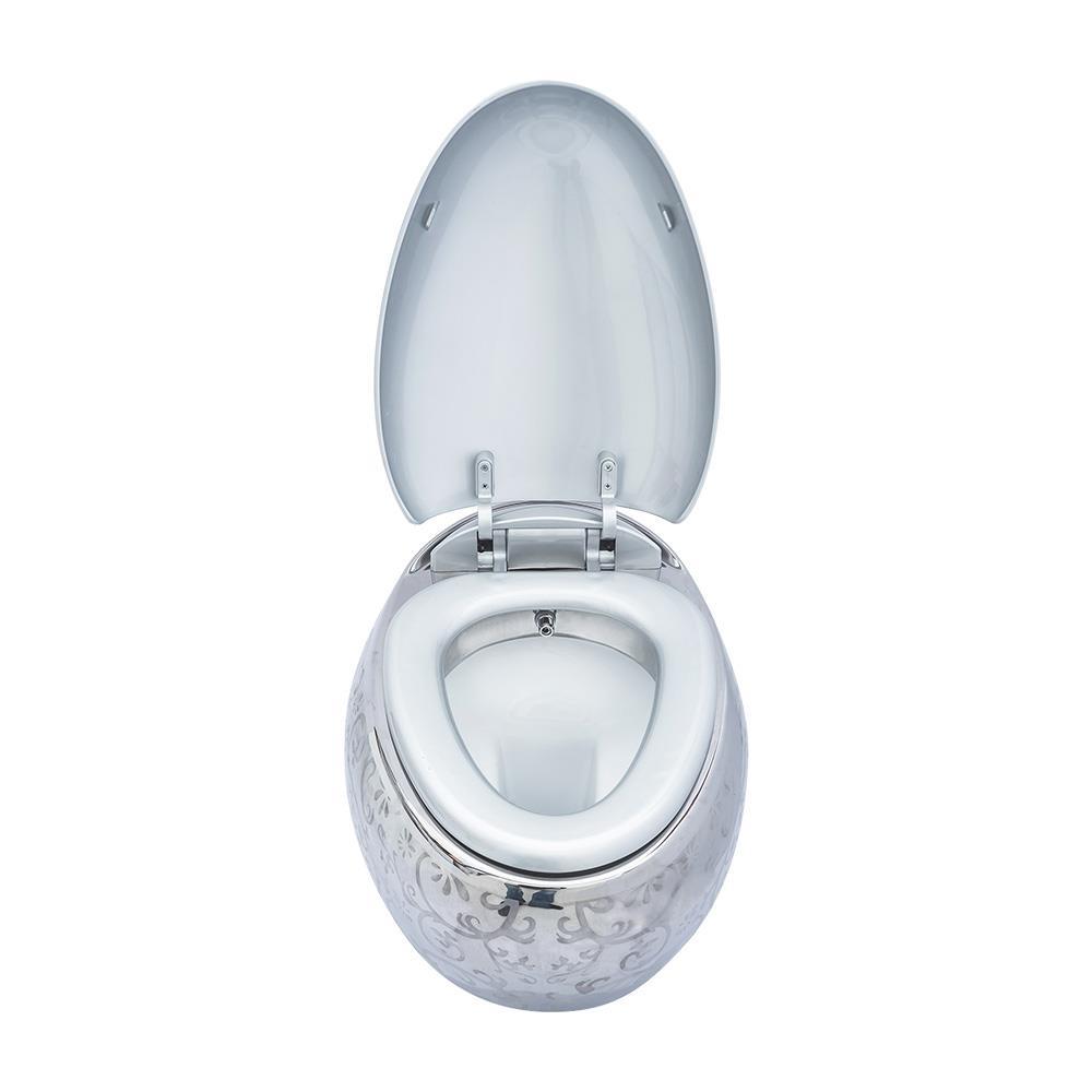 Pure Concept Vine Platin Asma Klozet (Outlet)