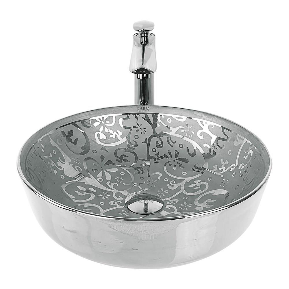 Pure ConceptPure Concept Vine Platin Çanak Lavabo Outlet