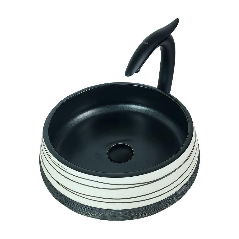 Pure Concept Sarissa 42 cm Dekoratif Tezgah Üstü Çanak Lavabo