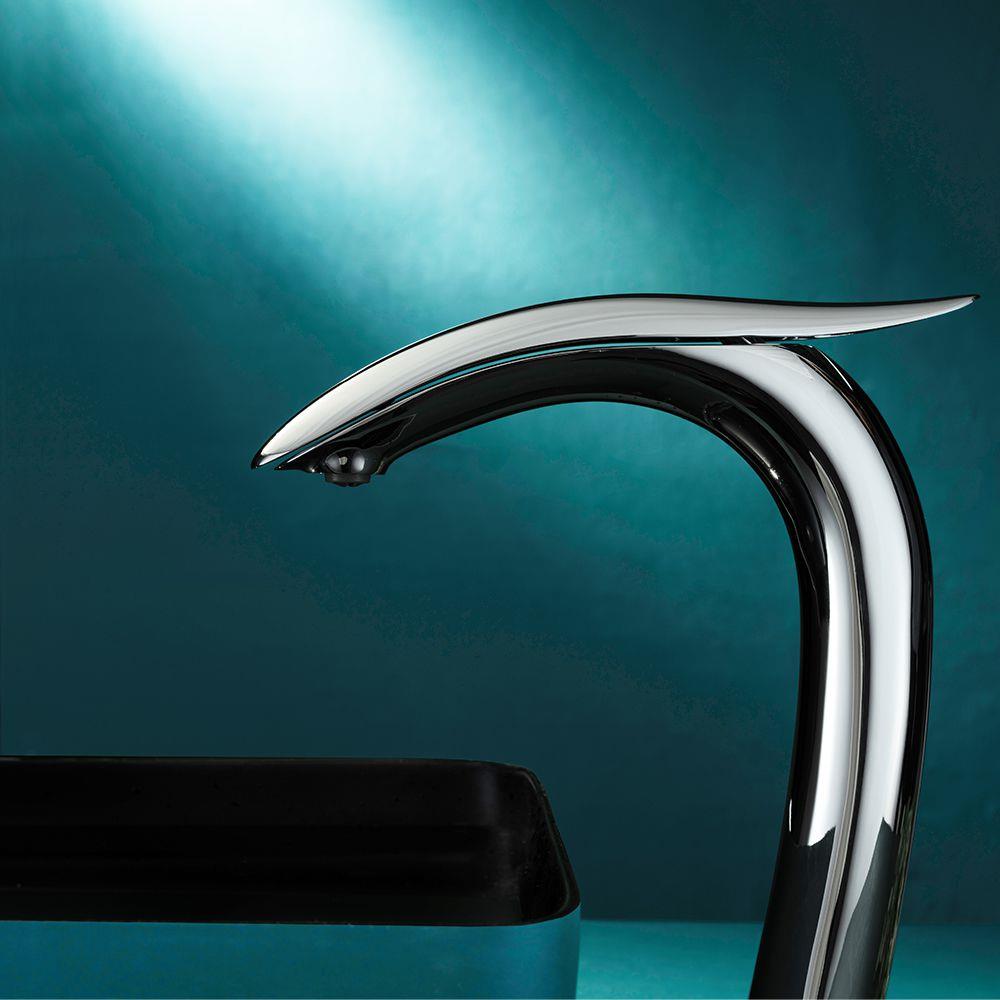 Pure Concept Swan Krom Çanak Lavabo Bataryası