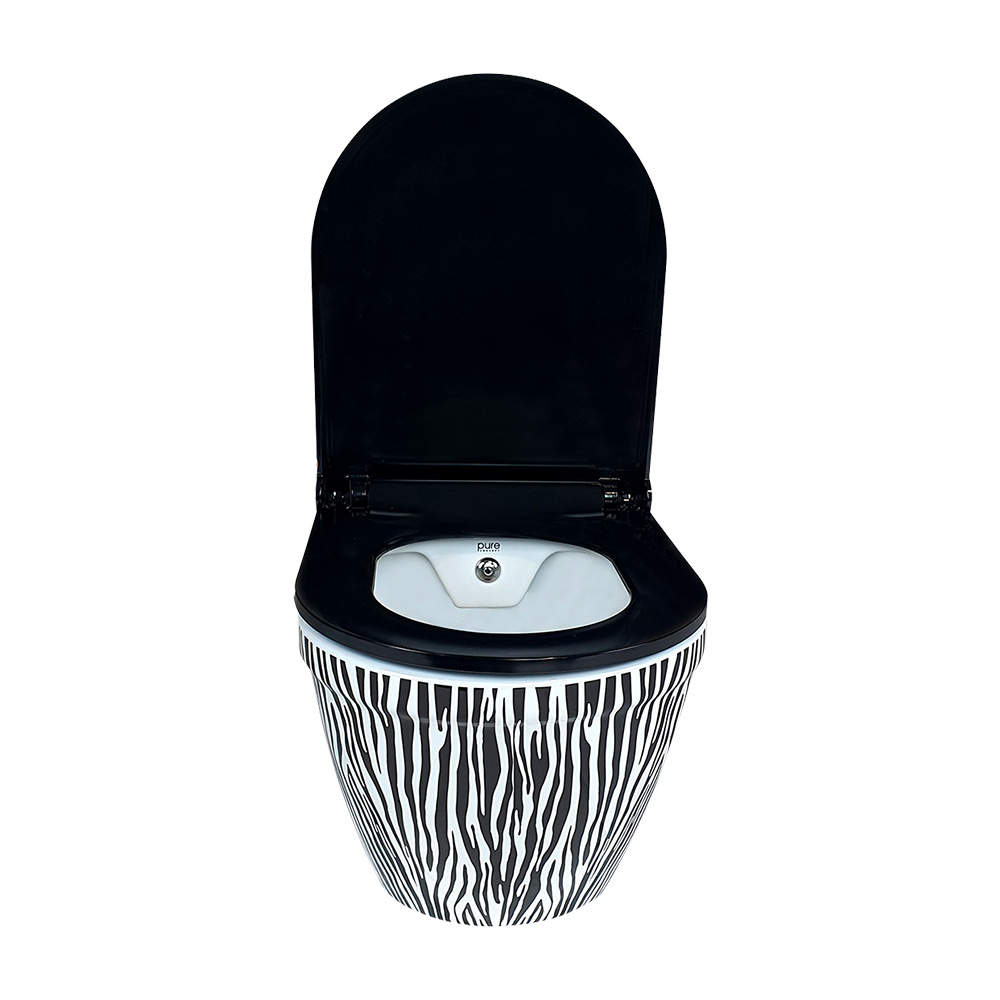Pure Concept Zebra Asma Klozet