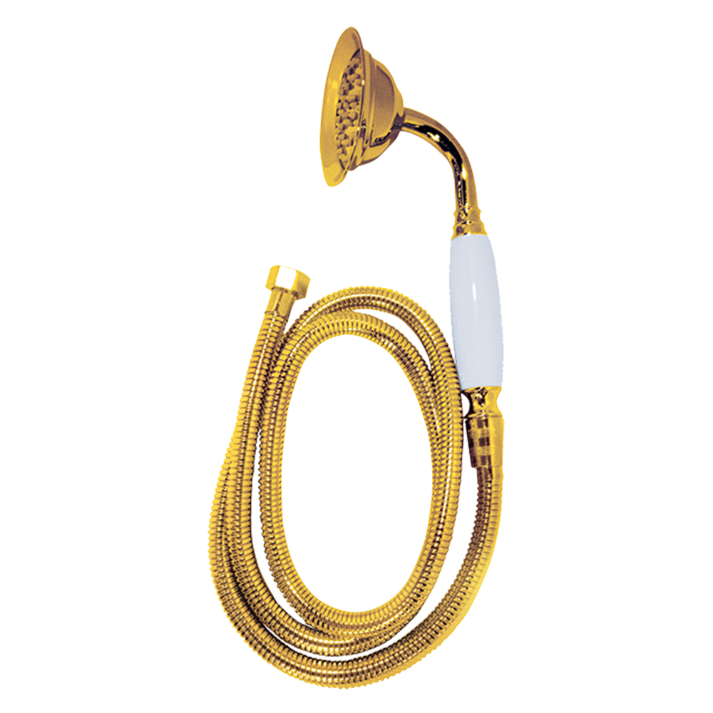 Pure Flamingo Altın Yedek El Duş