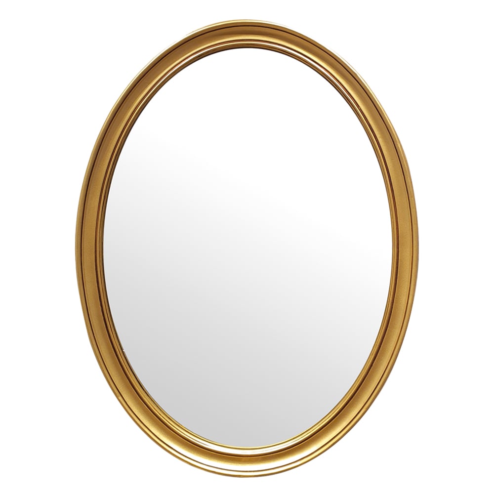 Pure Oval Gold Ayna