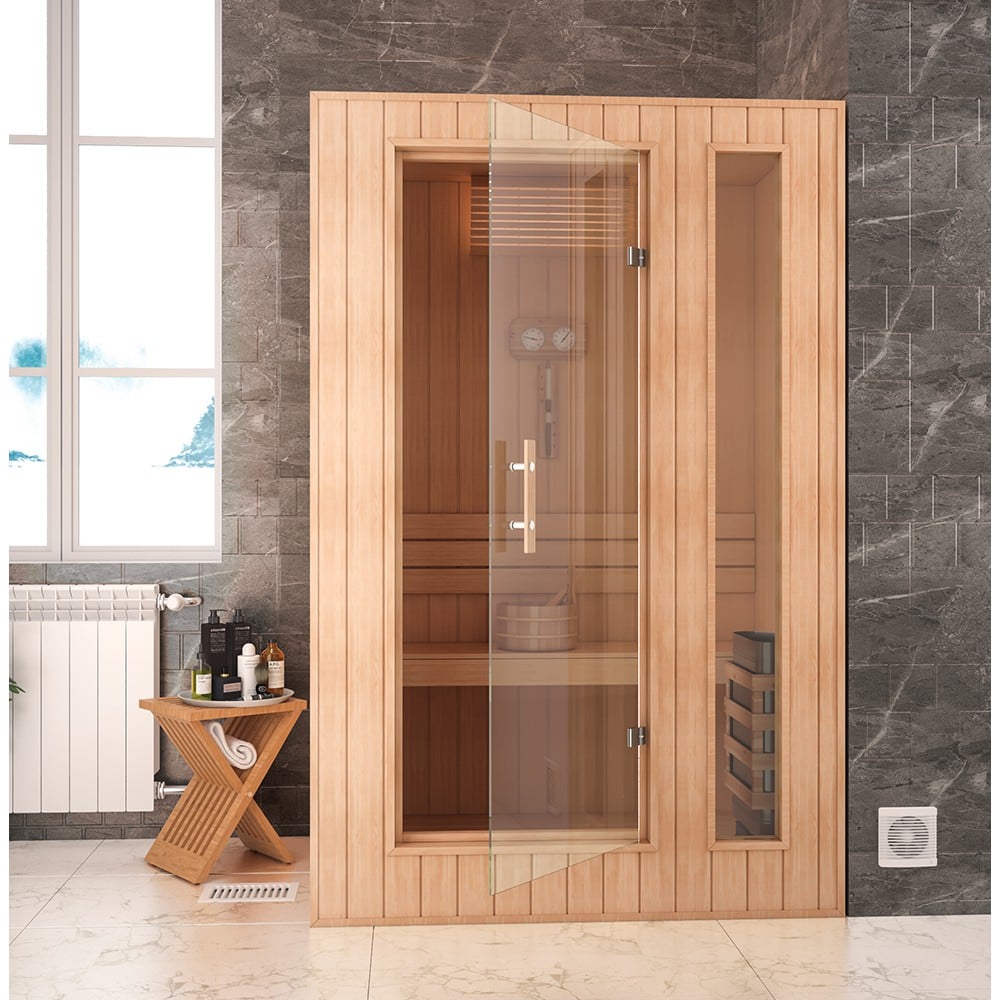 130x150 Sedna Ev Tipi Sauna