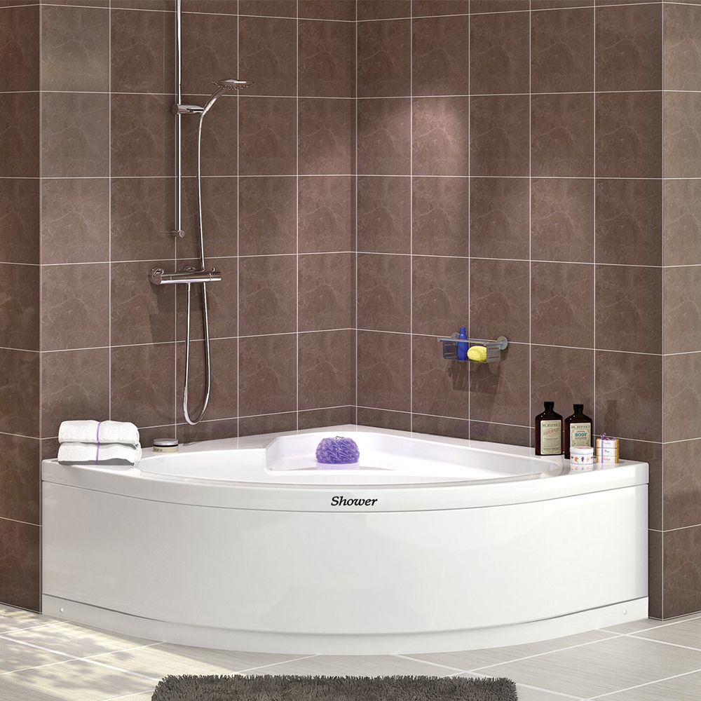 150x150 Flibos Oval Küvet