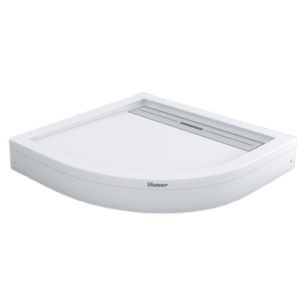 80X80 Drop Oval Duş Teknesi