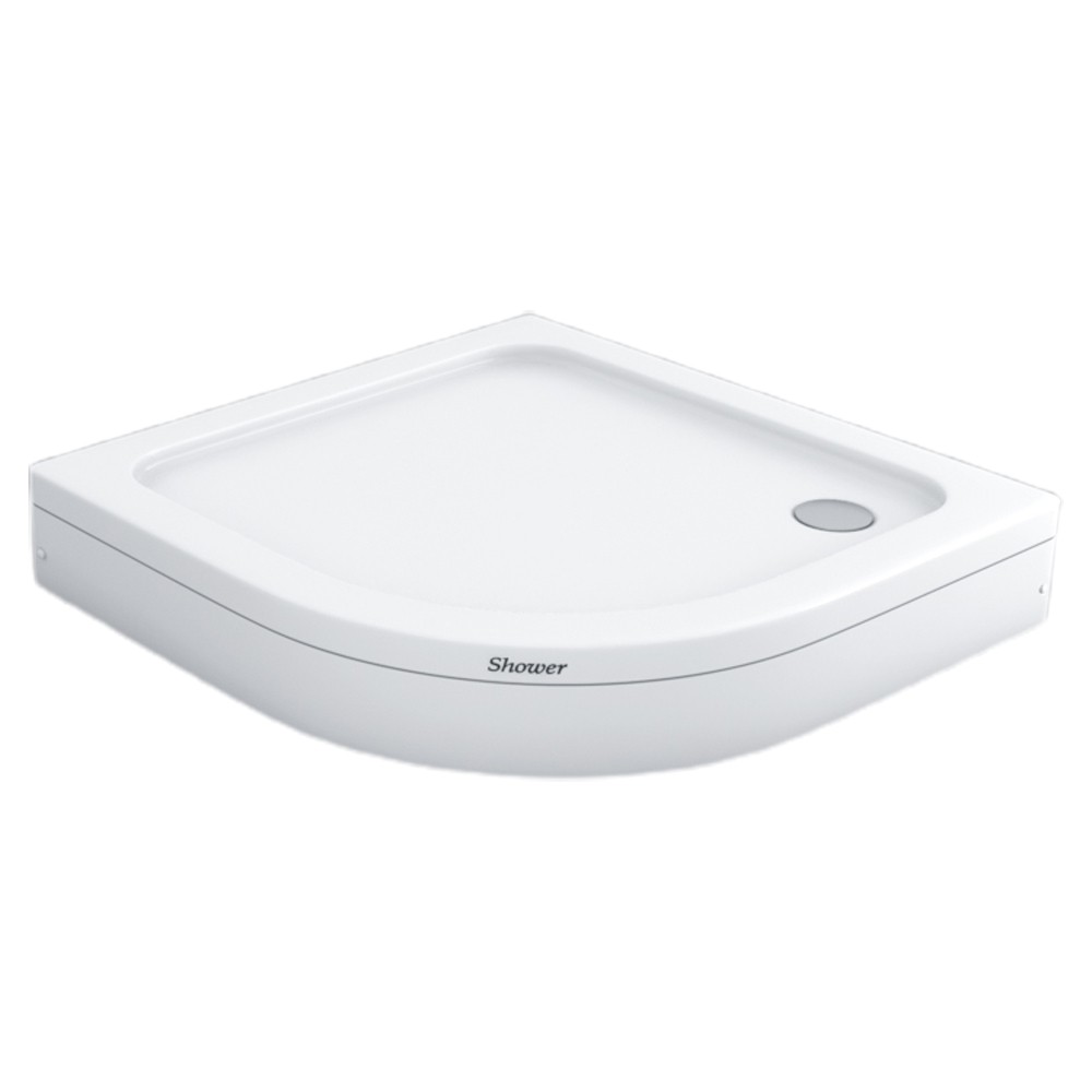 80X80 Slender Oval Duş Teknesi