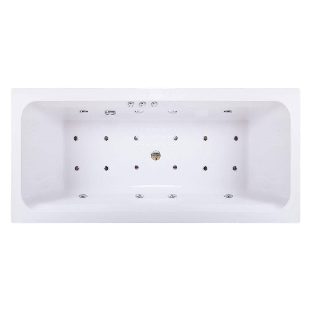 90x150 Frila Düz Mini Küvet