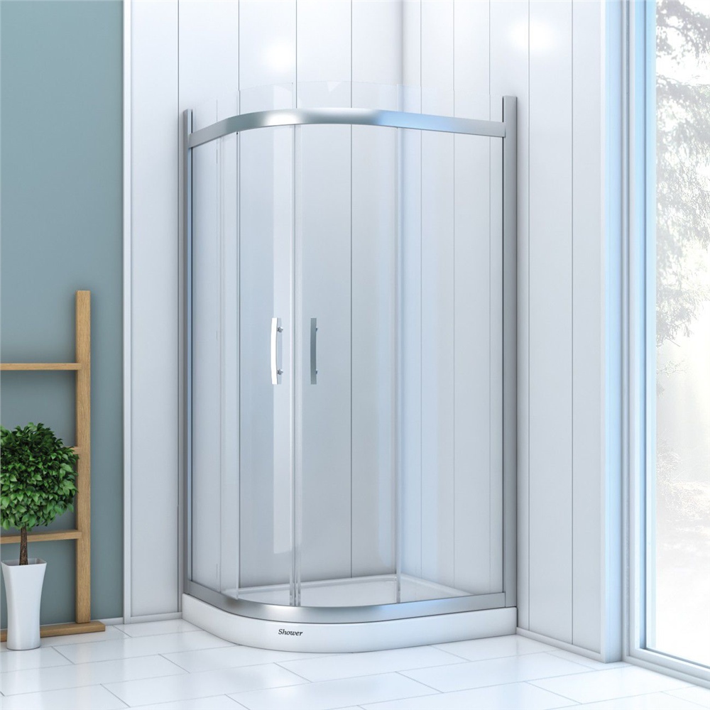 ShowerIcon 80x120 Asimetrik Duşakabin