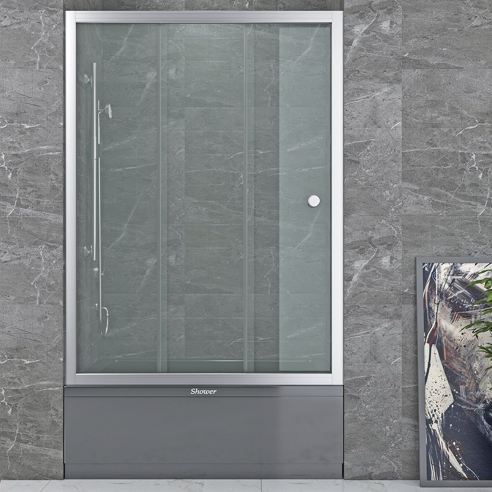 Neptün 140 cm İki Duvar Arası Duşakabin