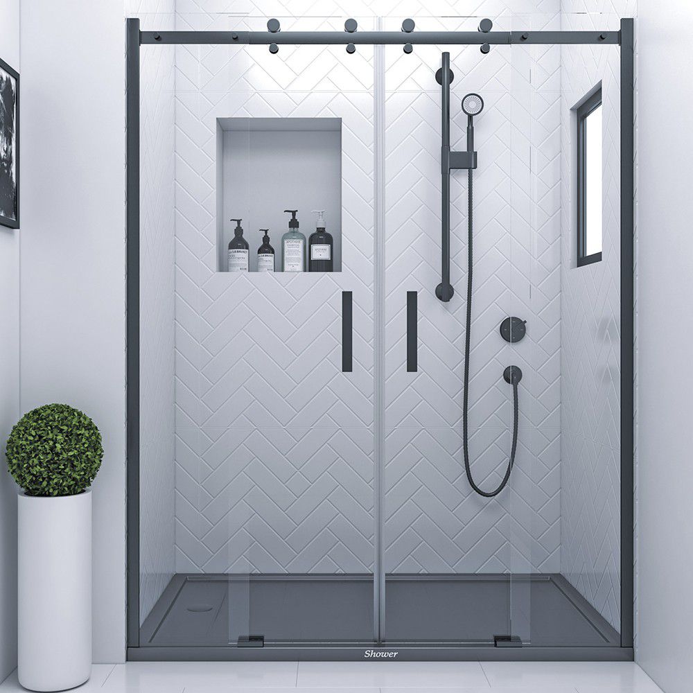 ShowerRoyal 170 cm İki Duvar Arası Duşakabin