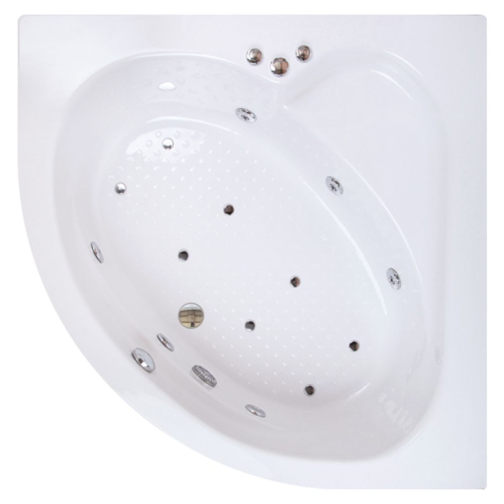 80x80 Cellesse Oval Mini Küvet