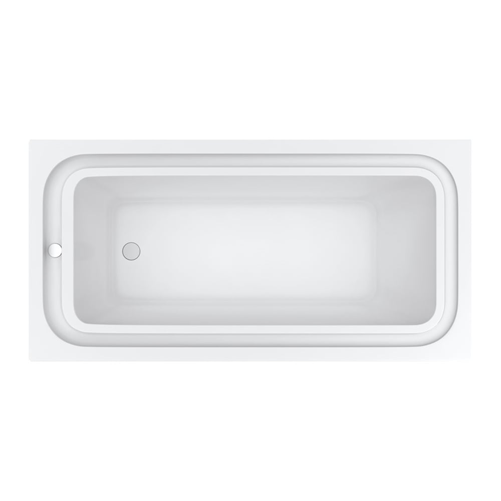 Shower Neo 200x100 cm Taşmalı Dikdörtgen Özel Küvet